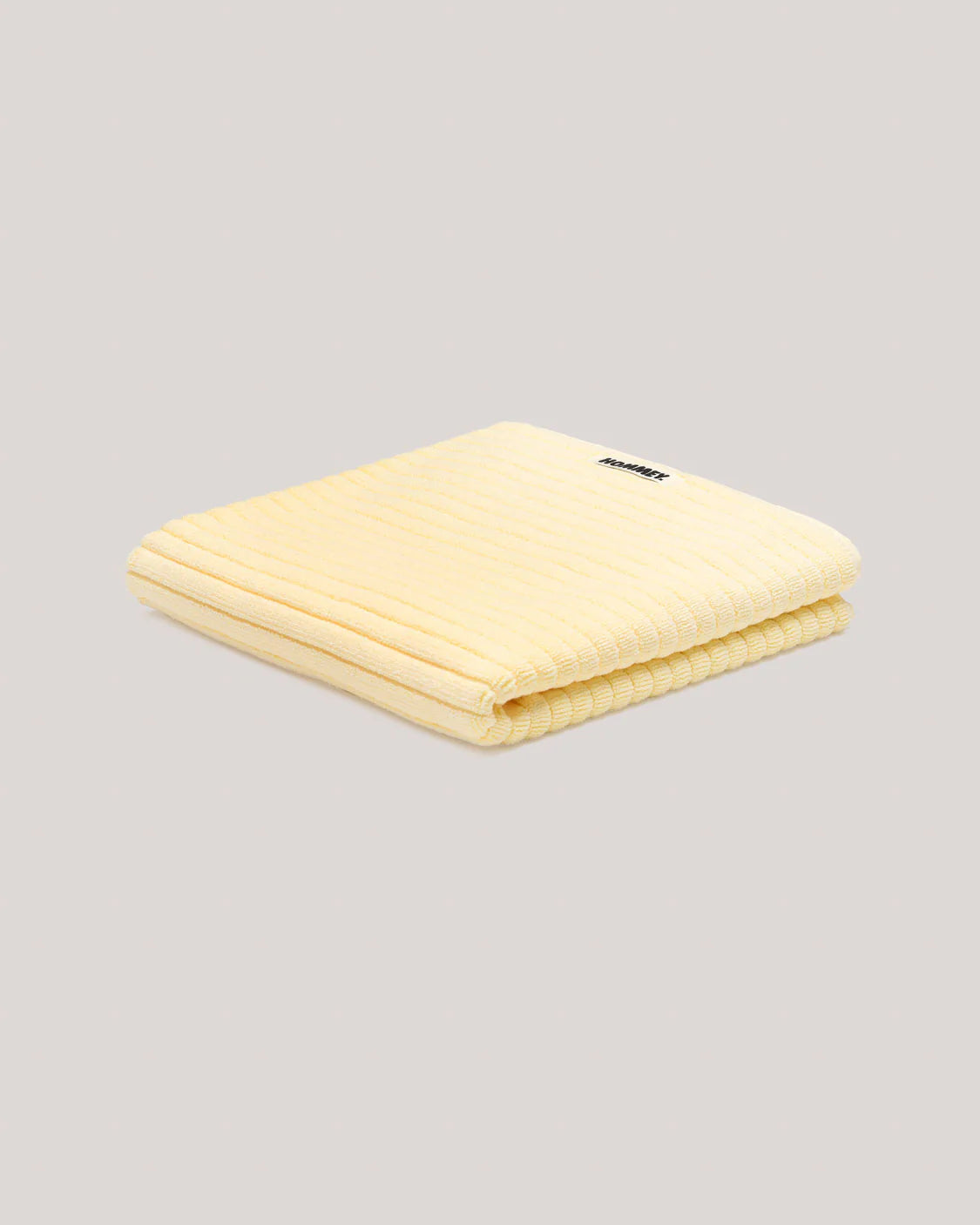 Bath Mat ~ Custard
