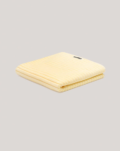 Bath Mat ~ Custard