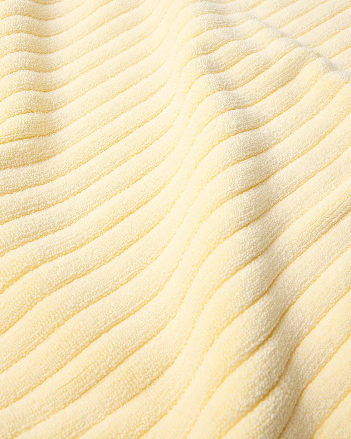 Bath Mat ~ Custard