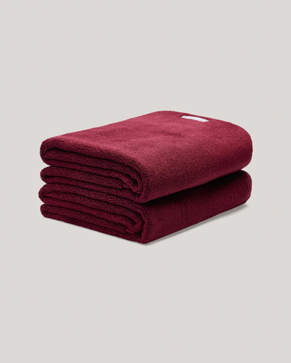 Bath Sheet ~ Grapevine