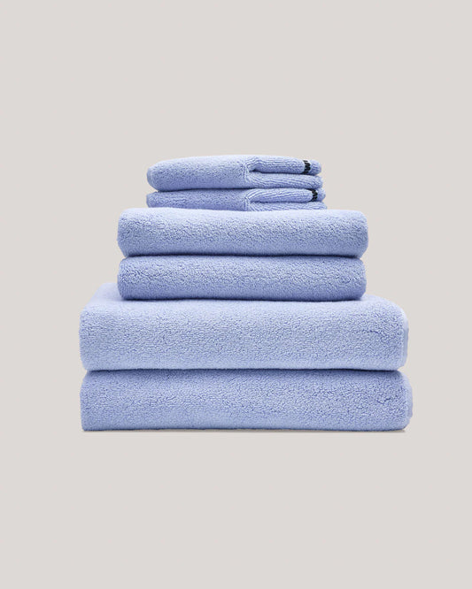 Bath Sheet ~ Cornflower