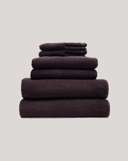 Hand Towel ~ Cocoa