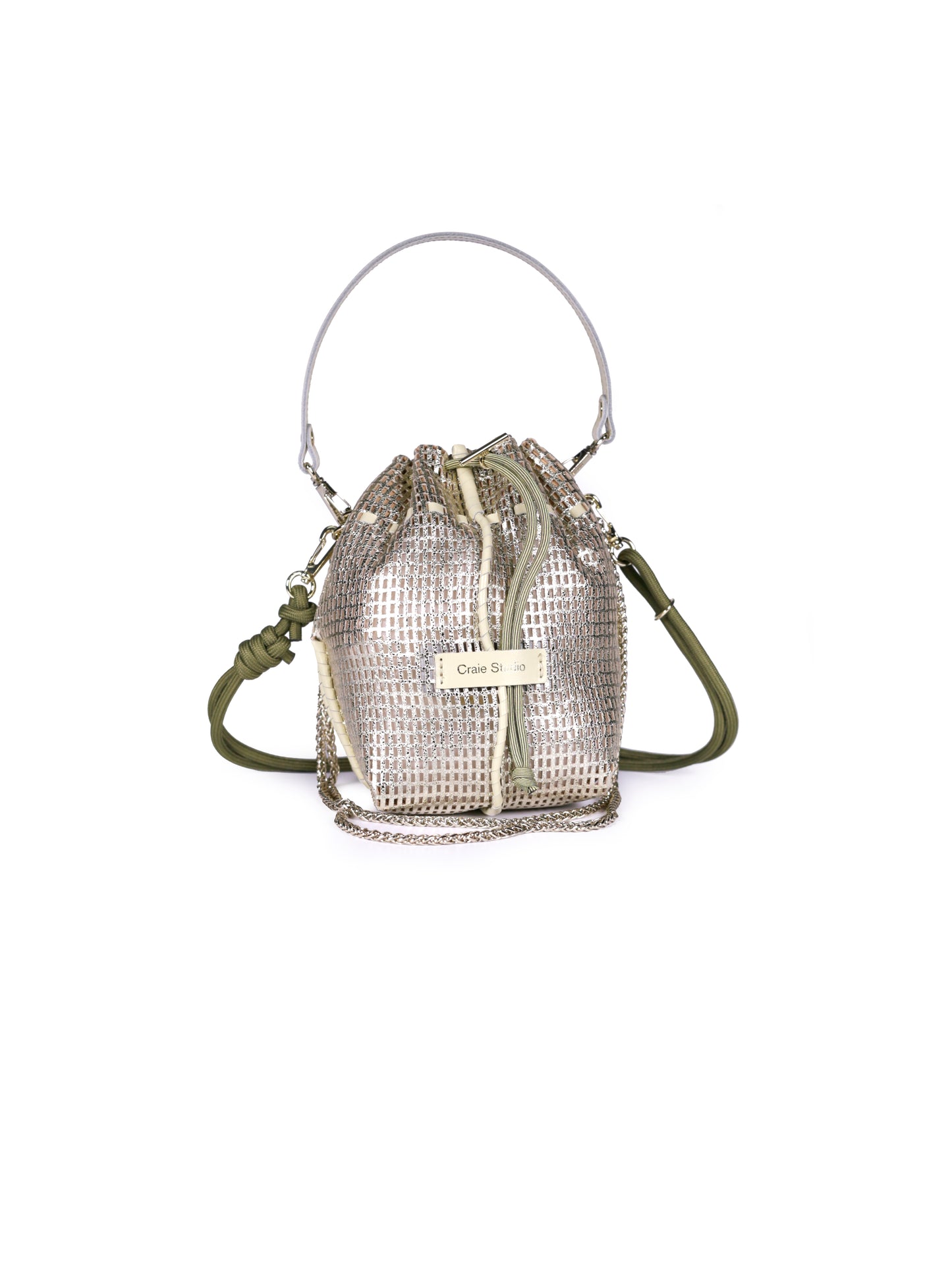 Bibi Leather Bag ~ OR