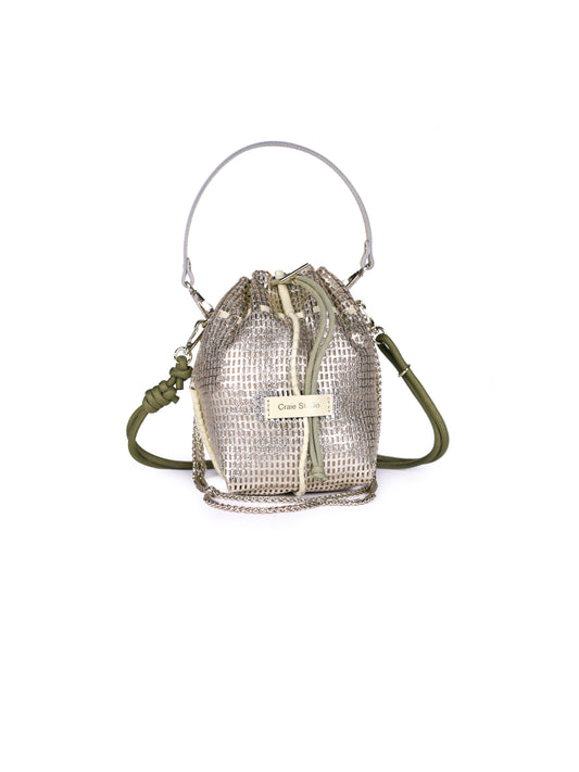 Bibi Leather Bag ~ OR