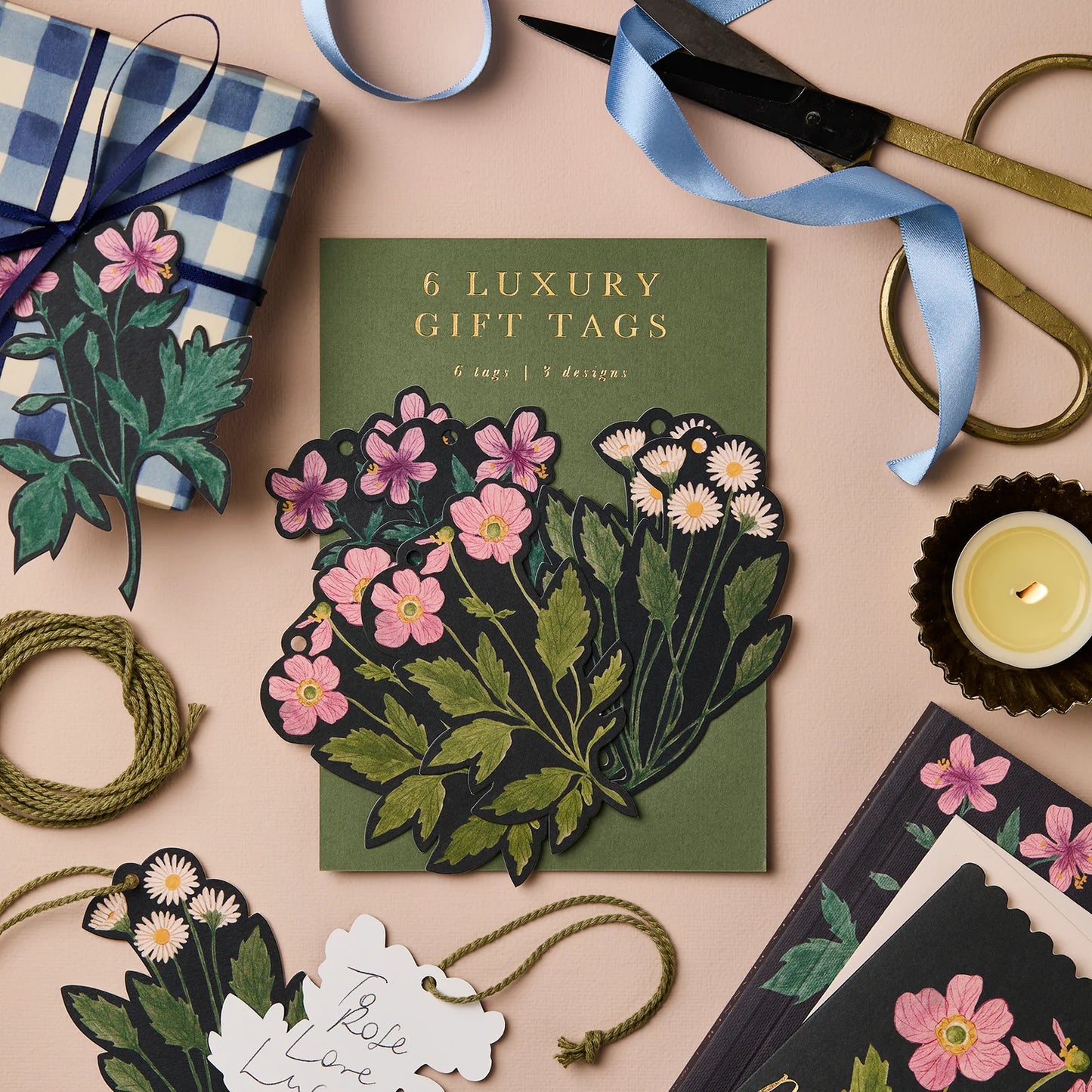 Botanical Gift Cards