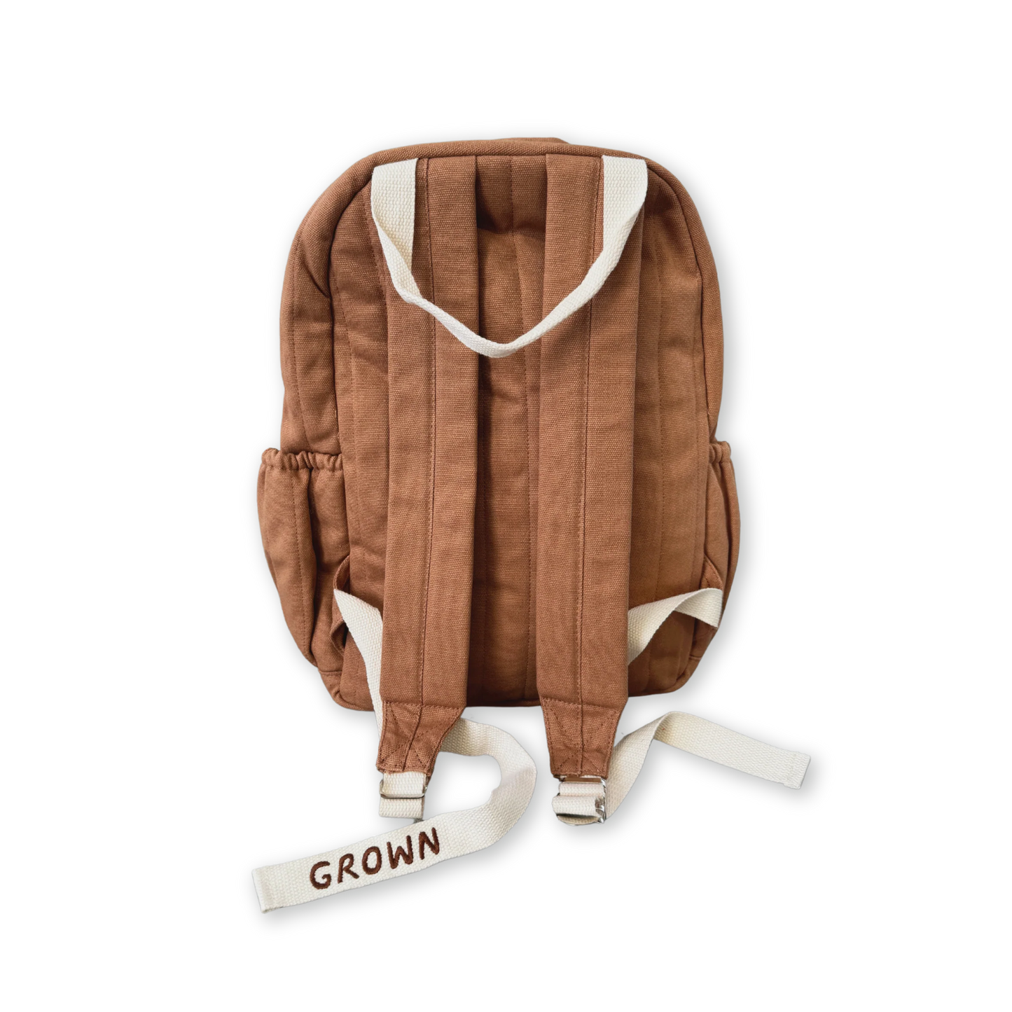 Everyday Backpack ~ Brown