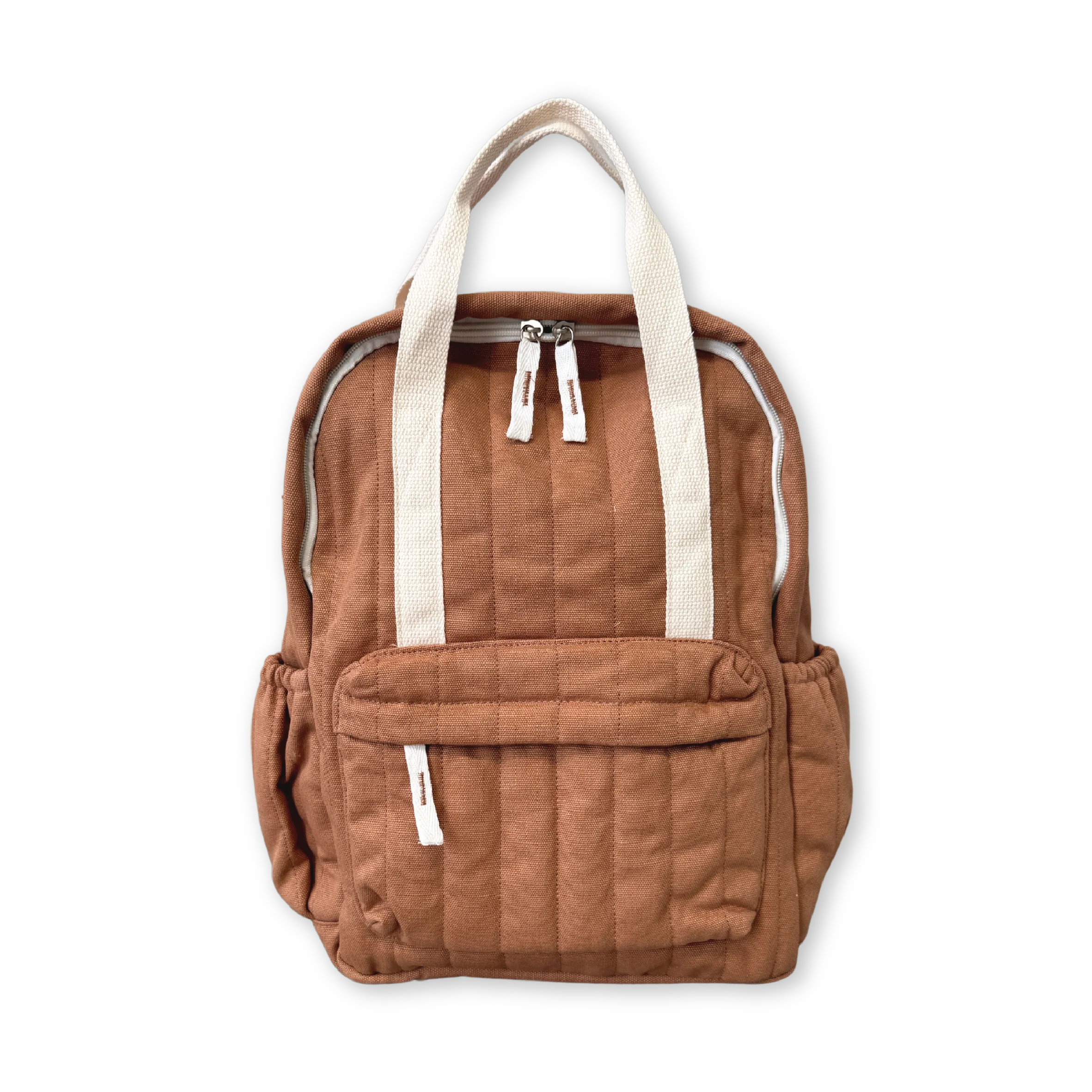 Everyday Backpack ~ Brown – Wander + Laze