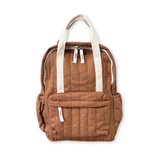 Everyday Backpack ~ Brown