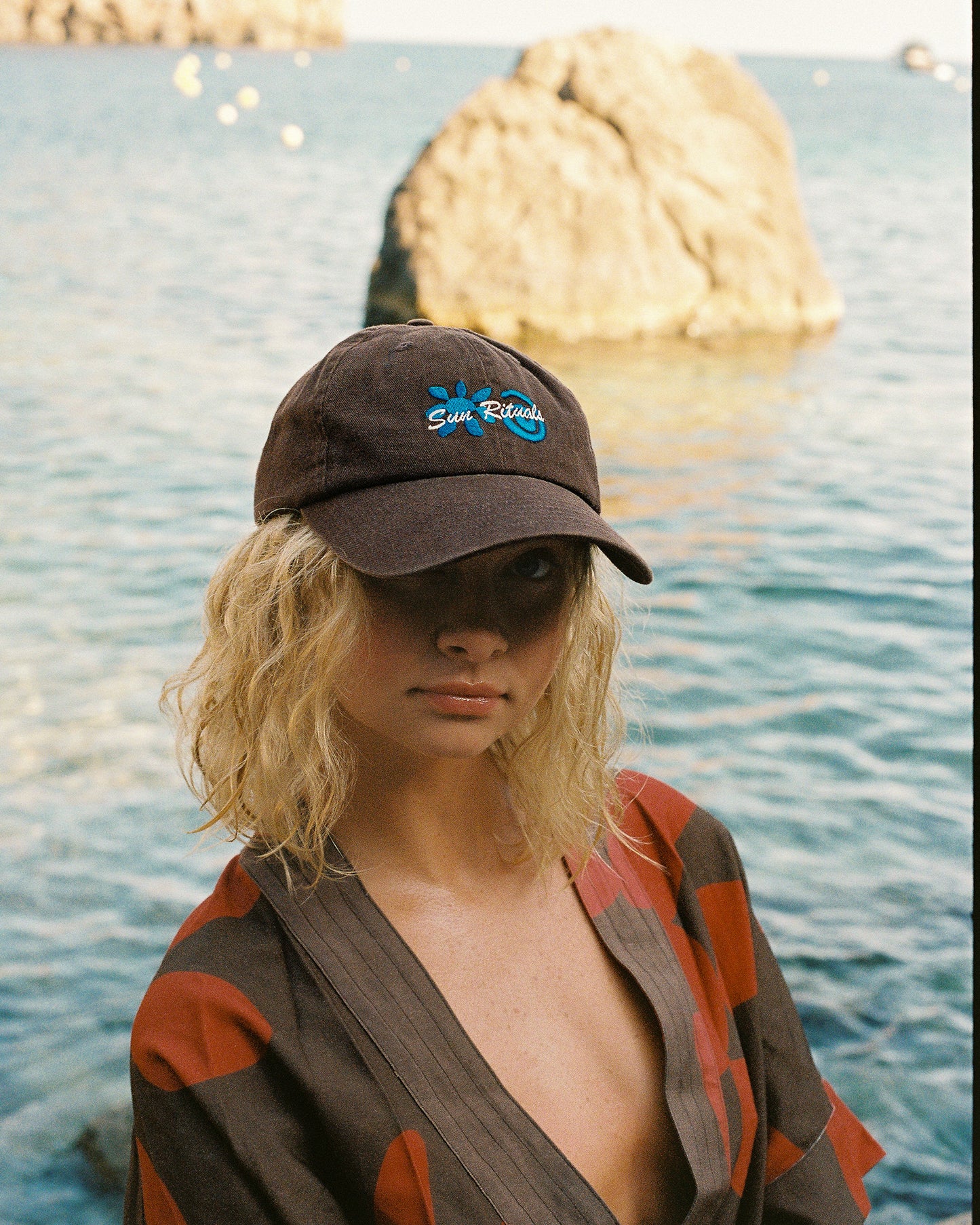 Selina Cap ~ Carafe