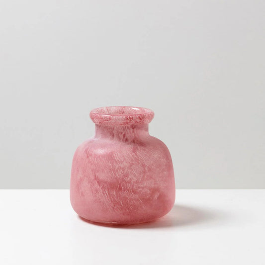 Rose Byron Round Vase