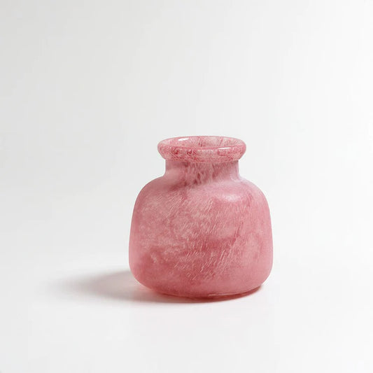Byron Vase Small Rose