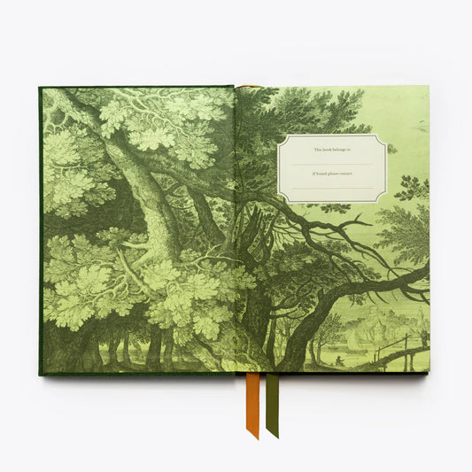 Linen Journal A5