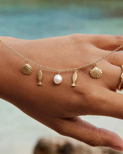 Sardella Necklace