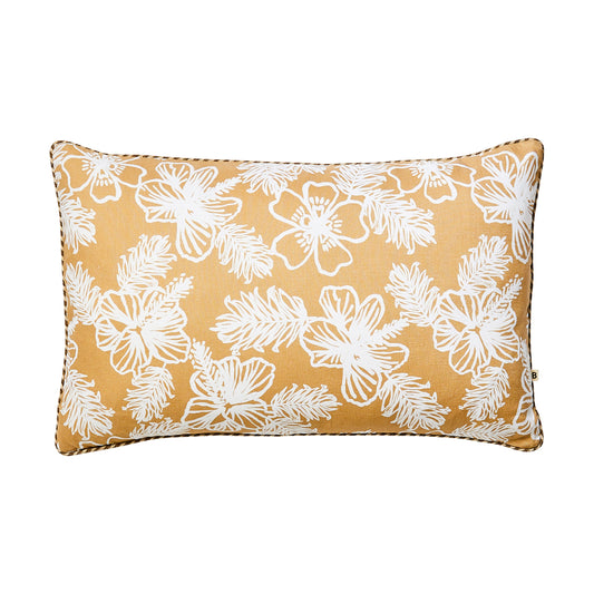 Aloha Buff 60x40 Cushion