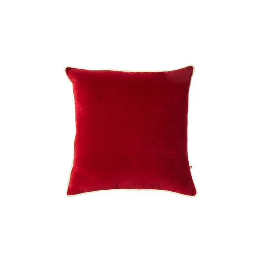 Velvet Wine 50cm Cushion