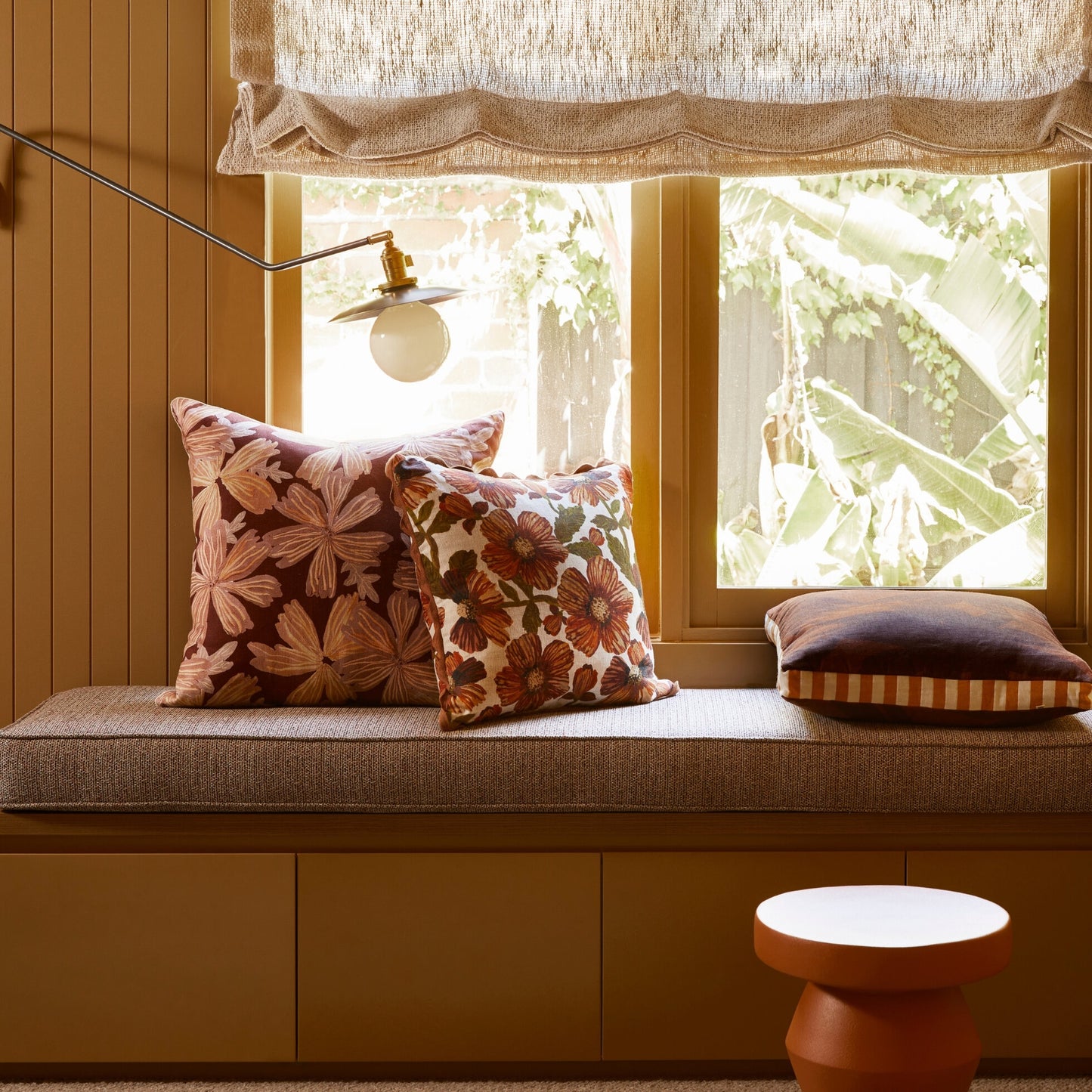 Woodland Hazelnut 50cm Cushion