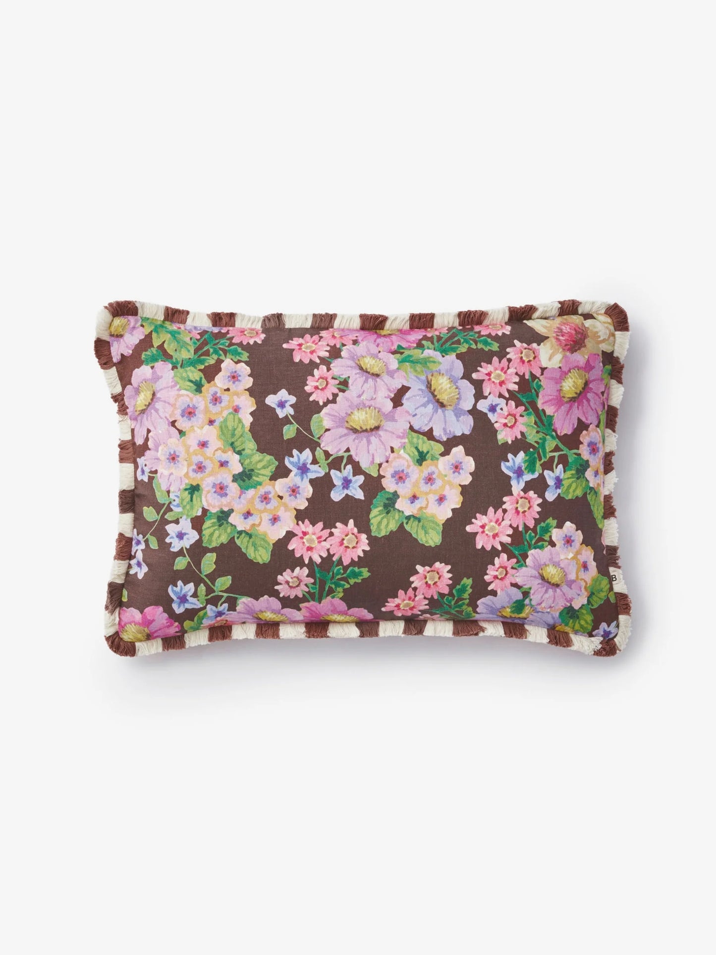 Buttercup Brown 60x40cm Cushion