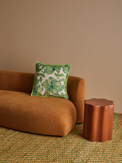 Azalea Sage 50cm Cushion