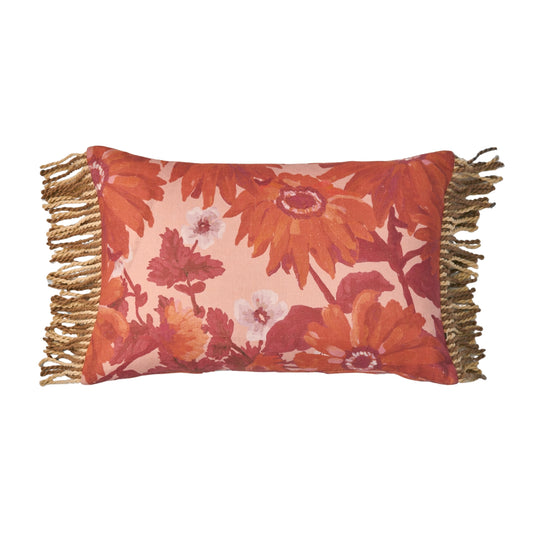 Marigold Rose 60x40cm Cushion