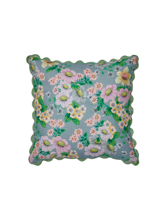 Buttercup Blue 50cm Cushion