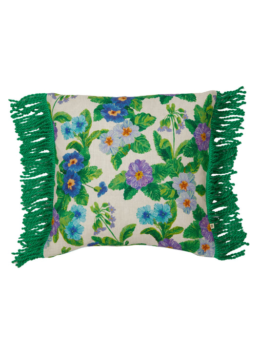 Summer Patch Blue 50cm Cushion