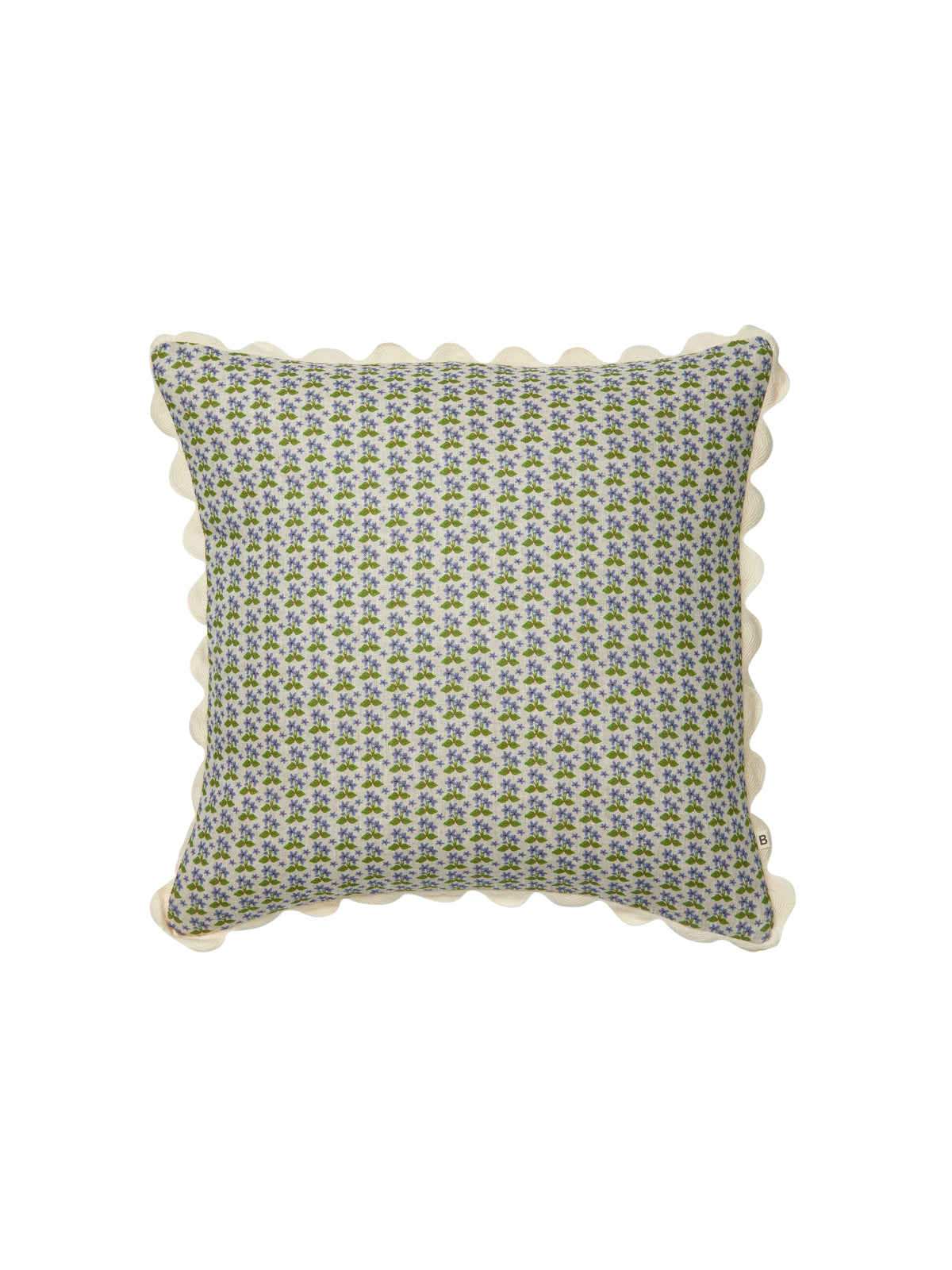 Petit Madeline Blue 50cm Cushion