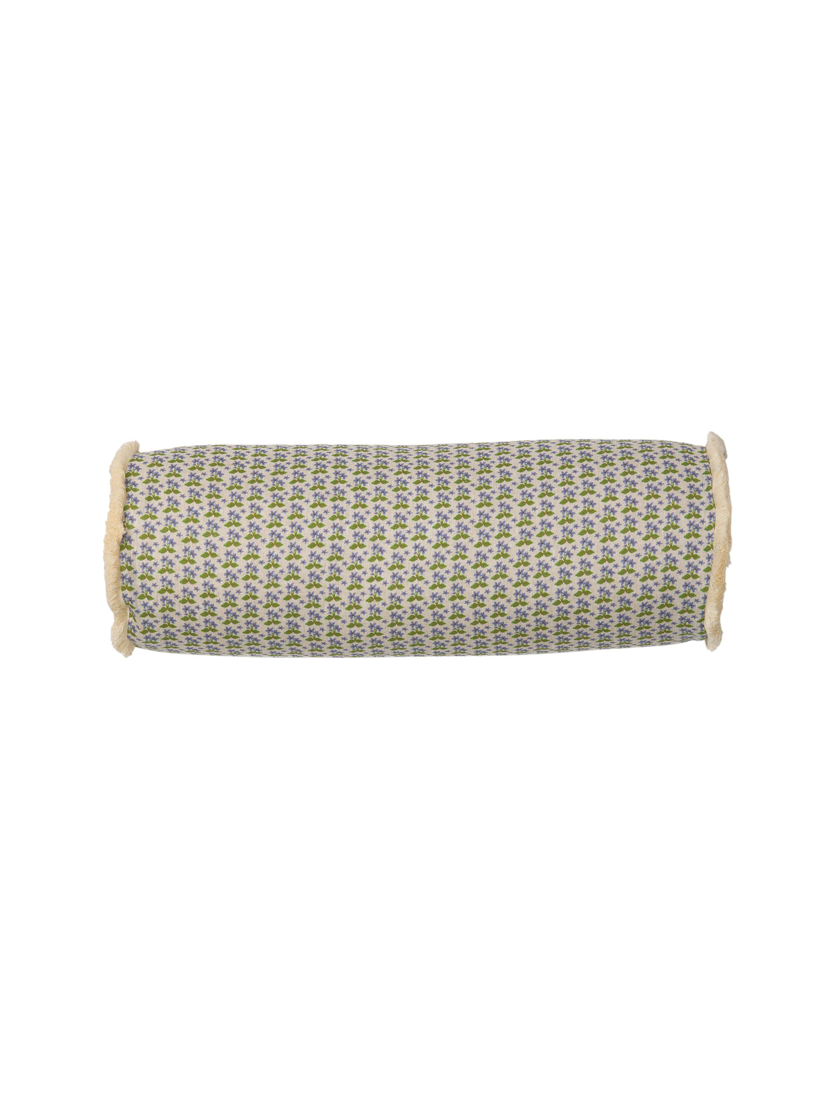 Petit Madeline Blue 60x20cm Bolster Cushion
