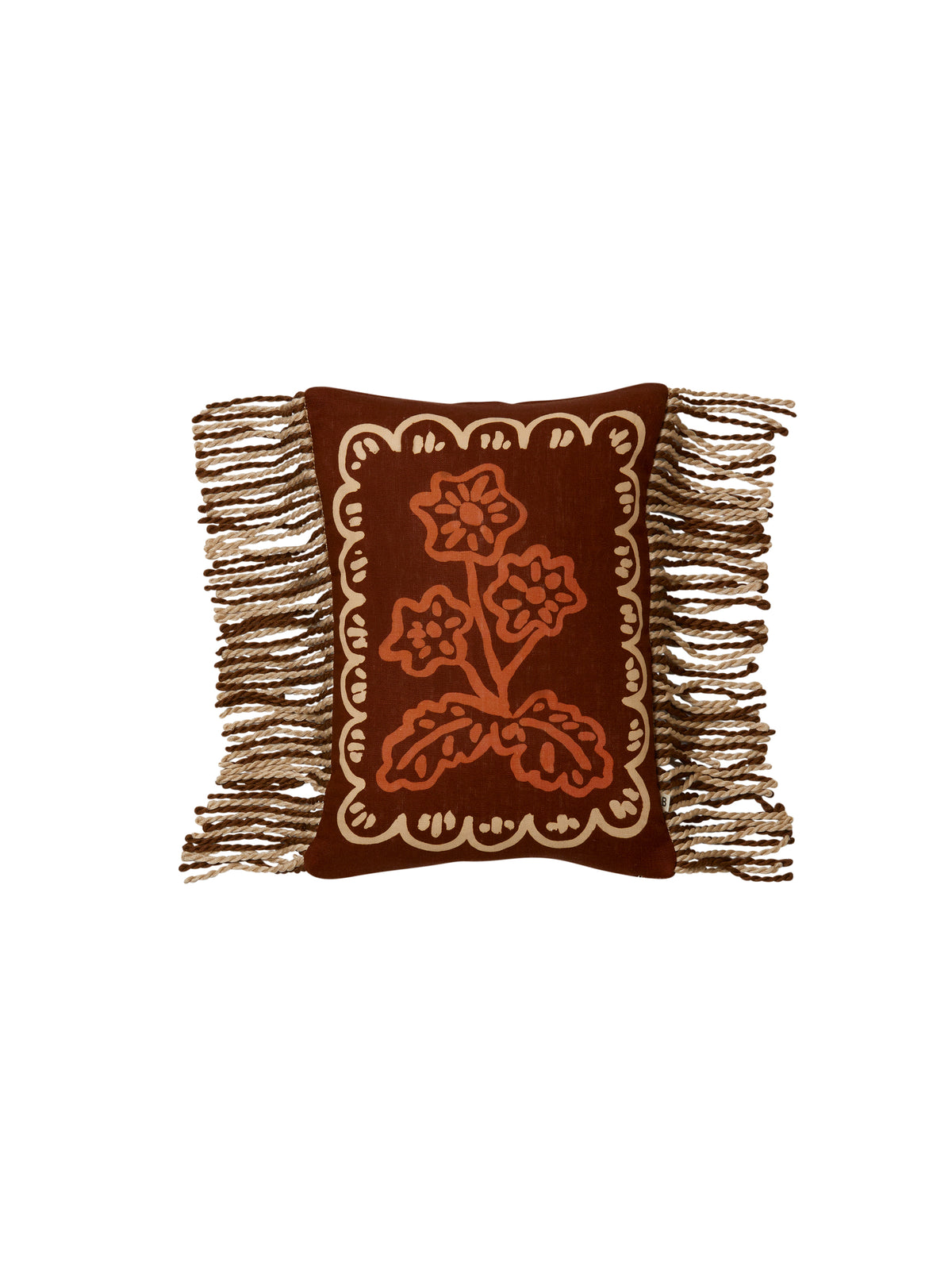 Martine Mini Brown 30x40cm Cushion