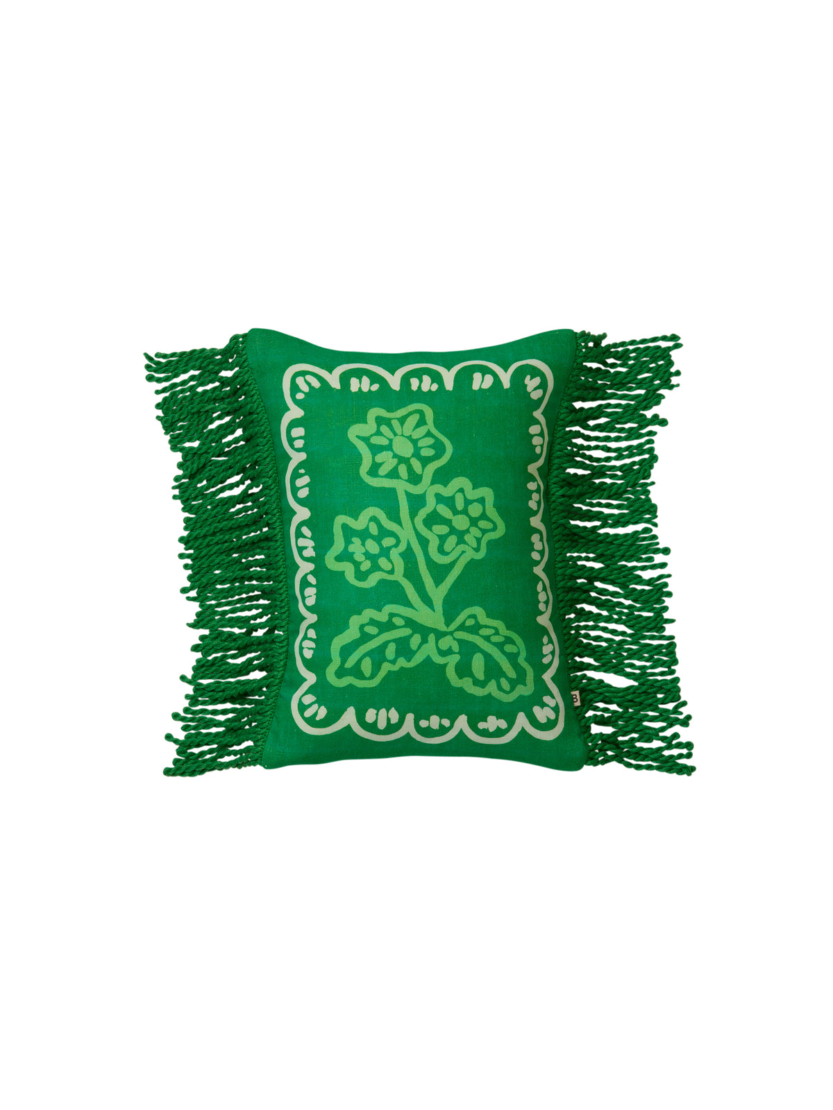 Martine Mini Green 30x40cm Cushion