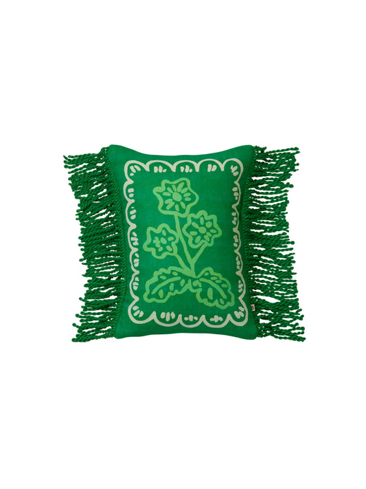 Martine Mini Green 30x40cm Cushion