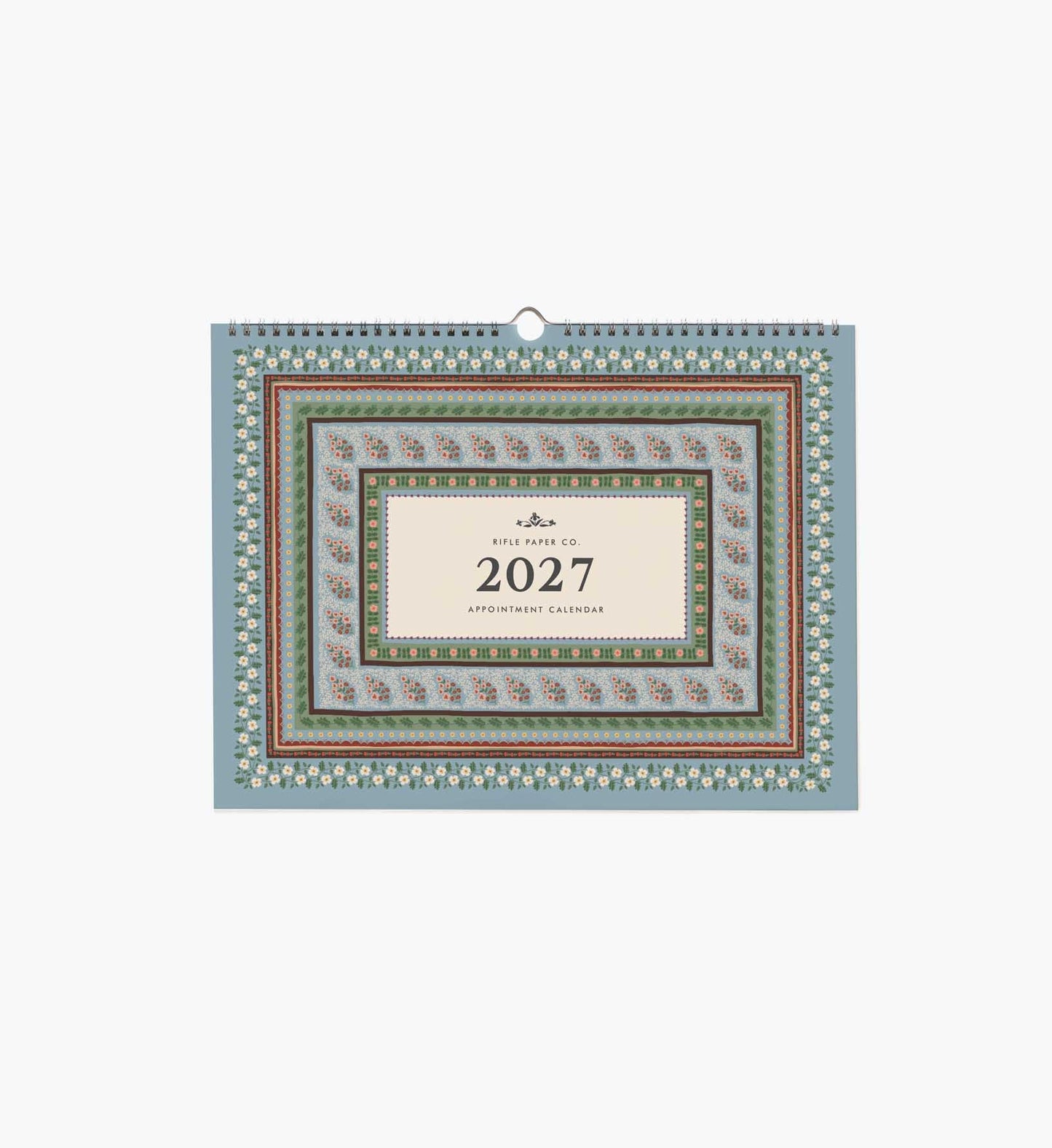 2027 Appointment Calendar