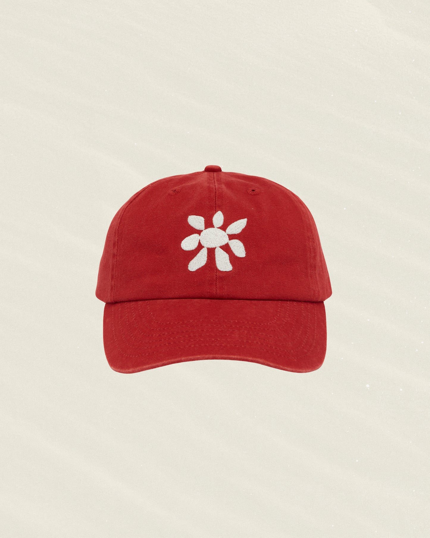 Calvi Cap ~ Terracotta