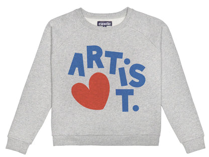 Artist Sweater