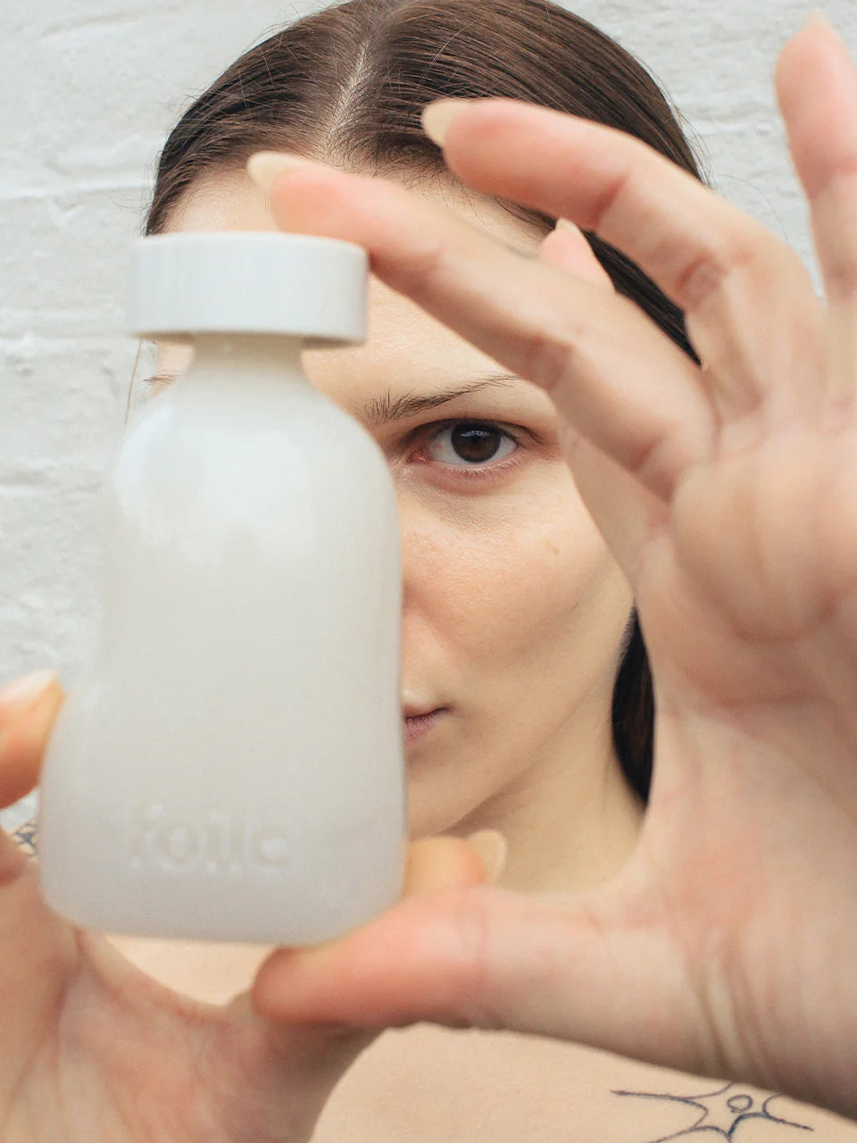 Milky Emulsion Cleanser