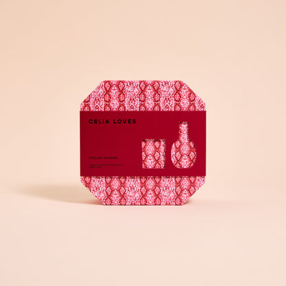 Duo Set ~ Chilled Sangria