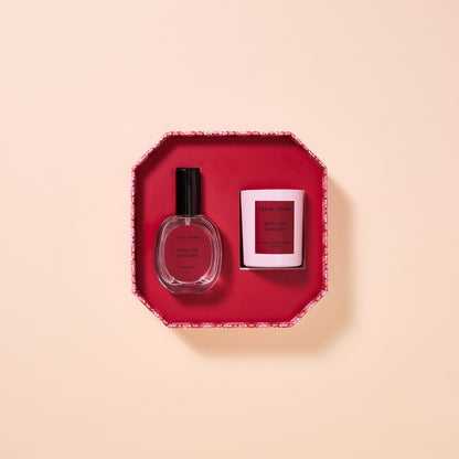 Duo Set ~ Chilled Sangria