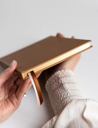 Classic Notebook ~ Coffee
