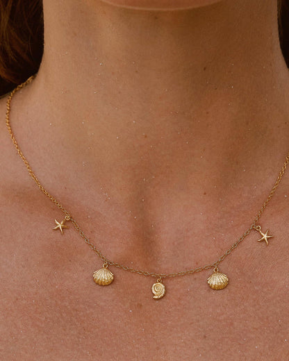 Nerina Necklace