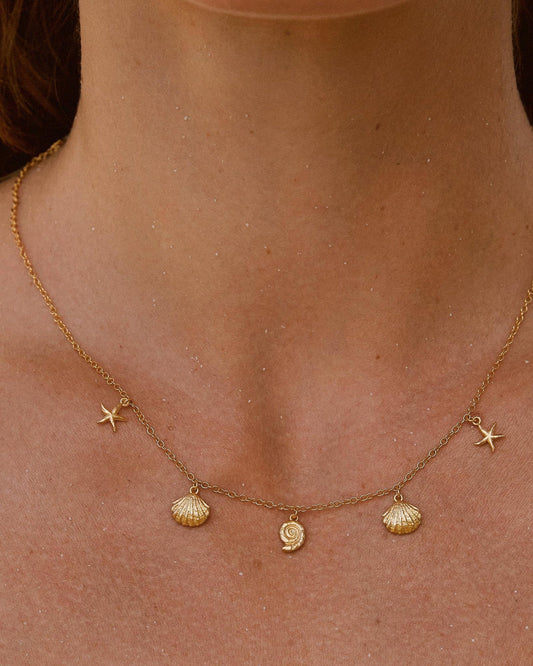 Nerina Necklace