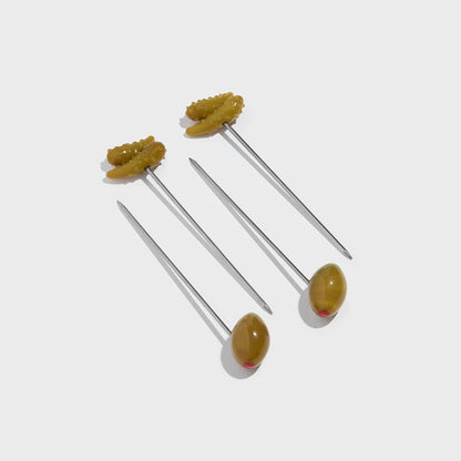 Cocktail Picks Set of 4
