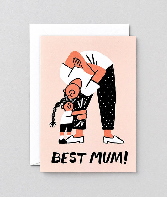 Best Mum Card