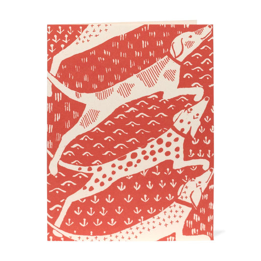 Dogs Card