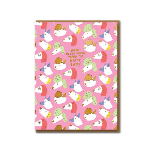 Bowowow Card