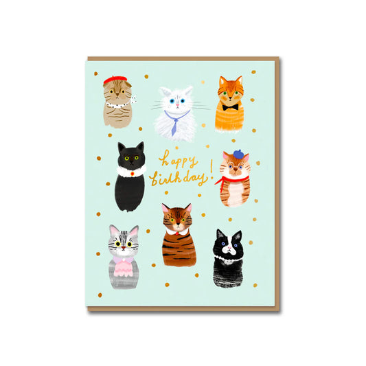 Party Cats