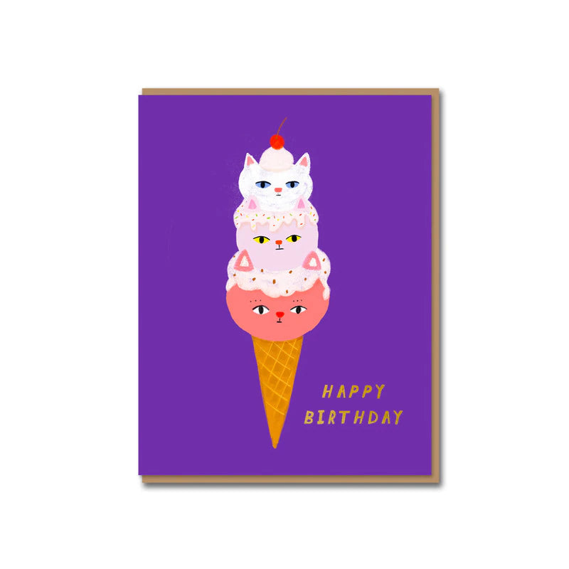 Gelato Card