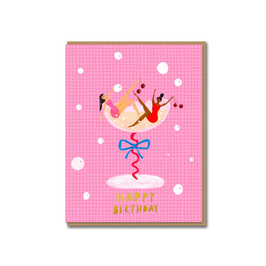 Apertivo Card