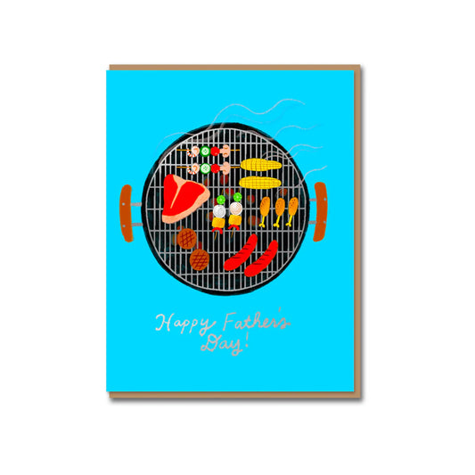 Grill Master Card