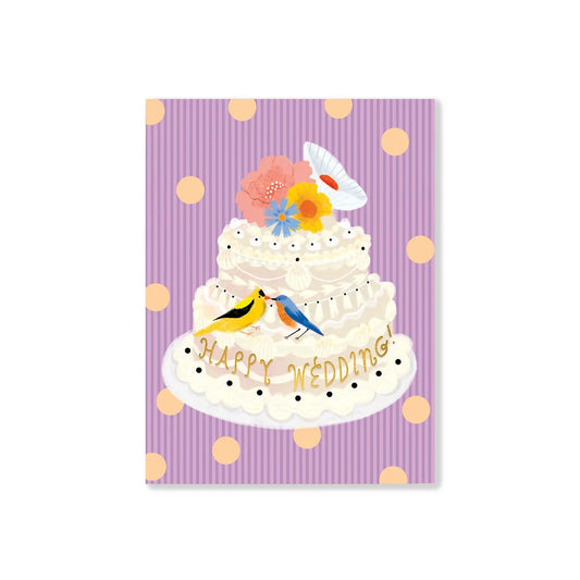 Sweet Union Card
