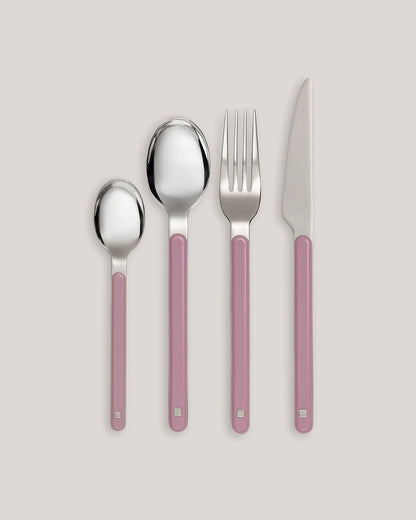 Cutlery 4pk ~ Blush