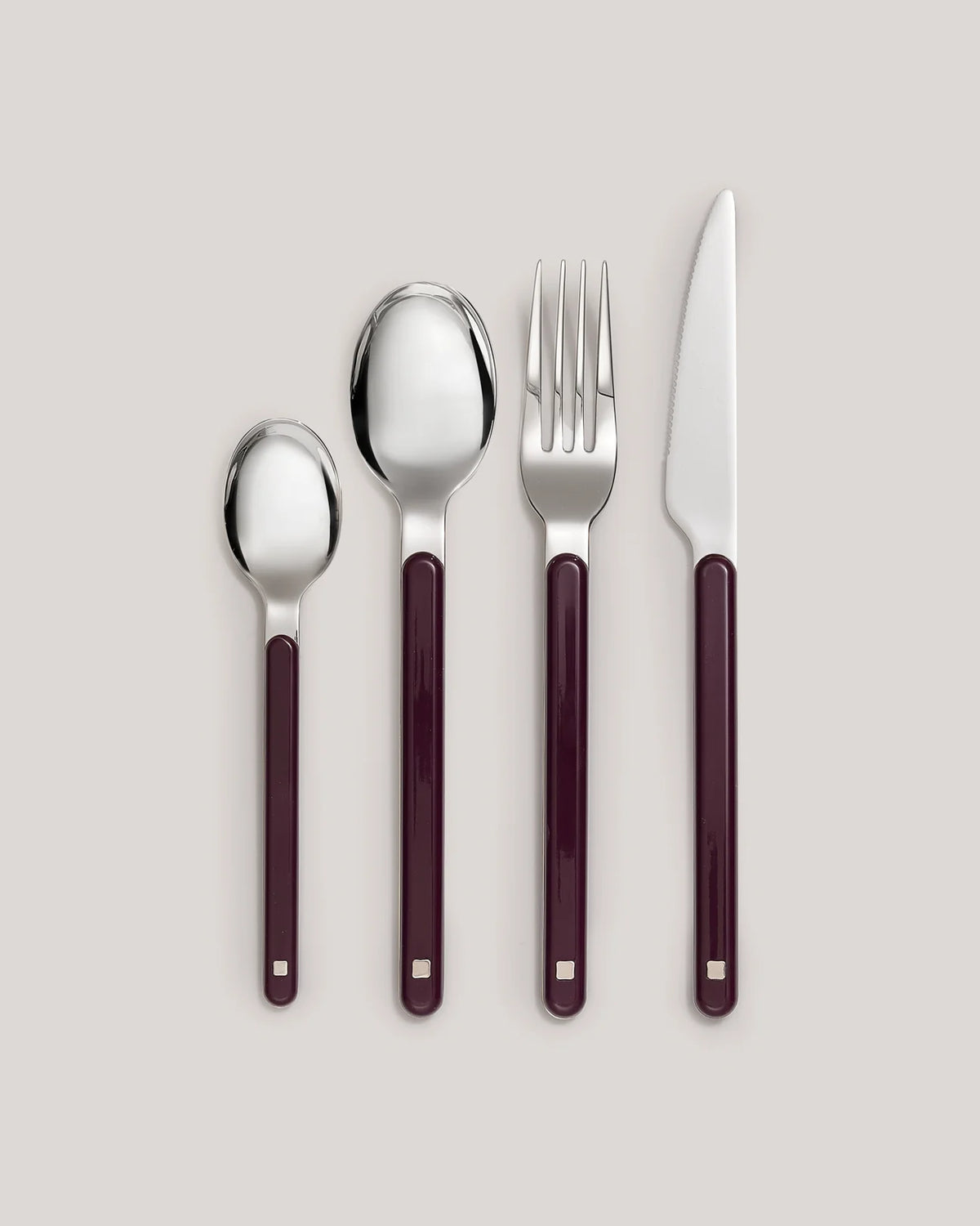 Cutlery 4pk ~ Boysenberry